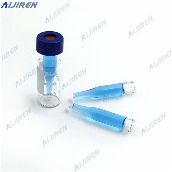 2ml HPLC Vial Clear micro insert